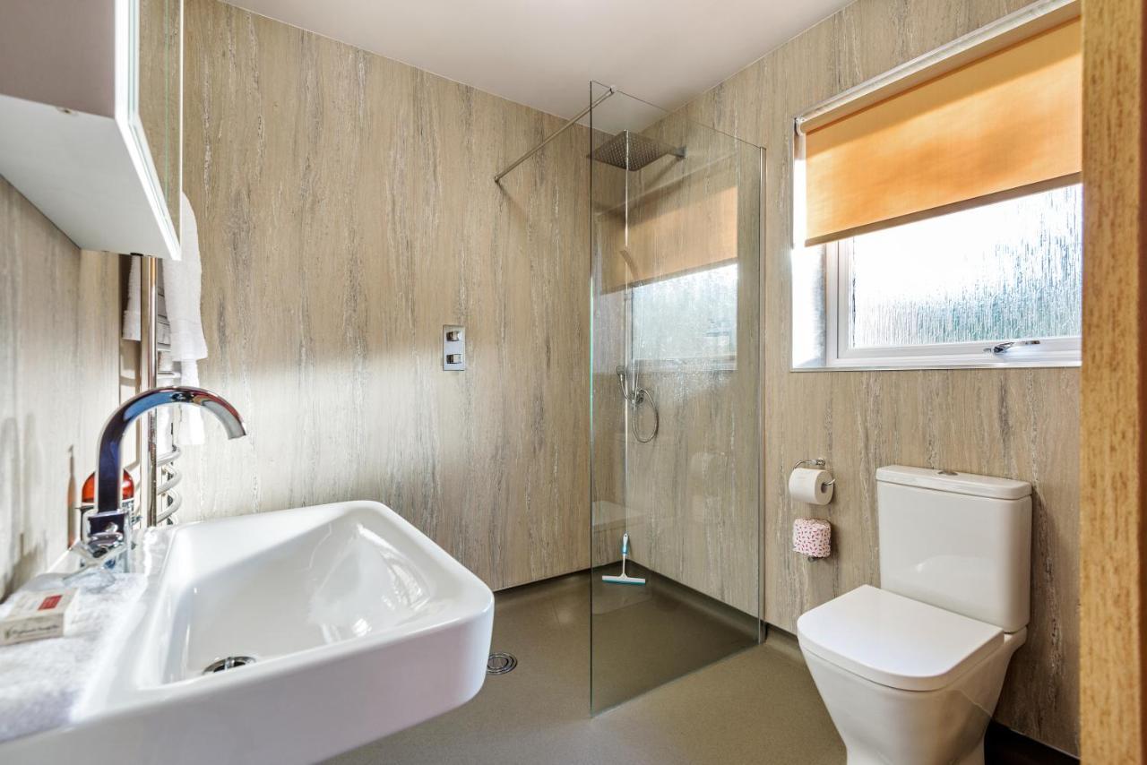 Skye Lodge Dunvegan Skye المظهر الخارجي الصورة