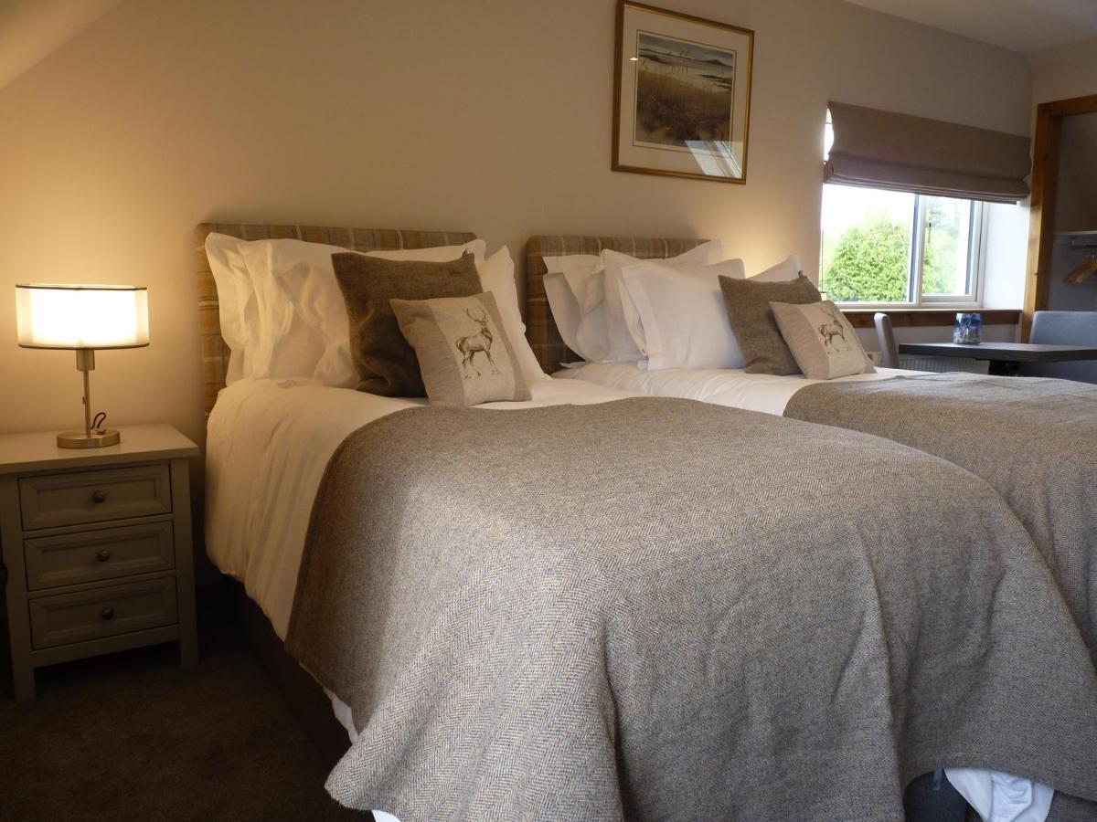 Skye Lodge Dunvegan Skye المظهر الخارجي الصورة